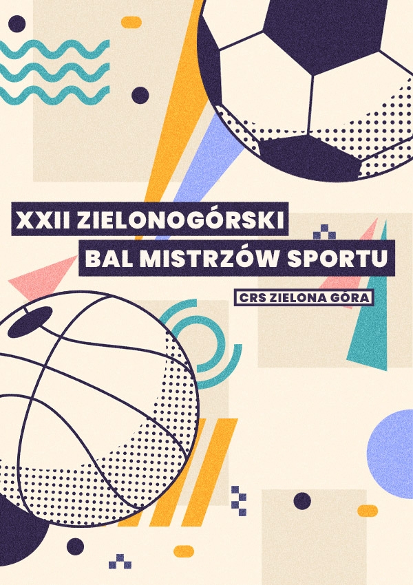 Bilety XXII Zielonogórski Bal Mistrzów Sportu
