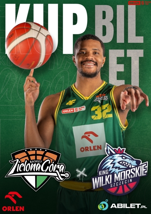 Bilety ORLEN Zastal Zielona Góra vs King Szczecin