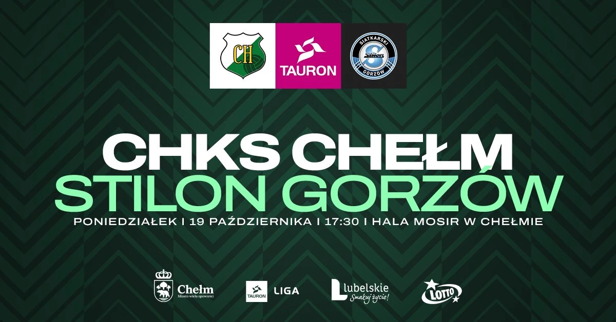 ChKS Chełm vs Stilon Gorzów