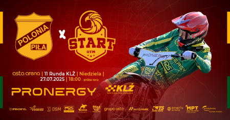 Pronergy Polonia Piła vs Ultrapur Start Gniezno