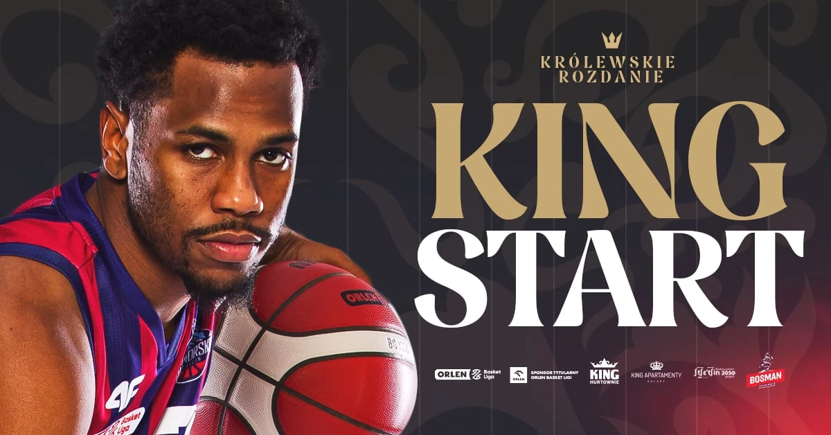 King Szczecin vs PGE Start Lublin