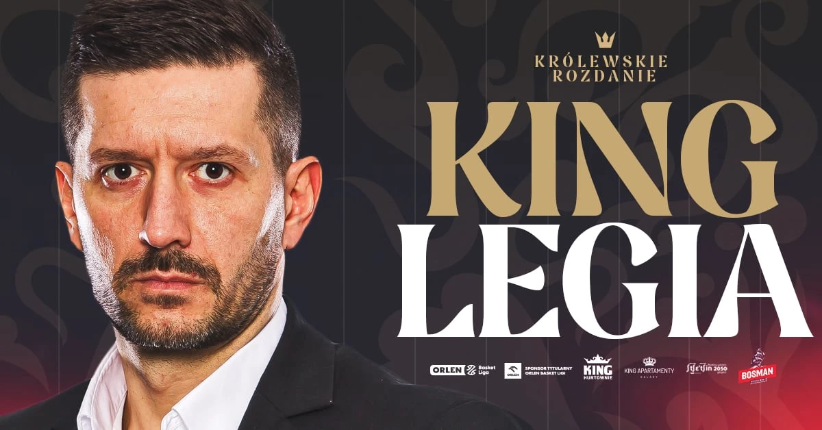 King Szczecin vs Legia Warszawa