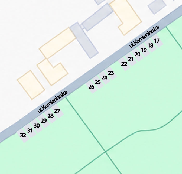 Kiermasz Kwiatów i Zniczy ul. Kamieniarska Stanowiska 17-32
