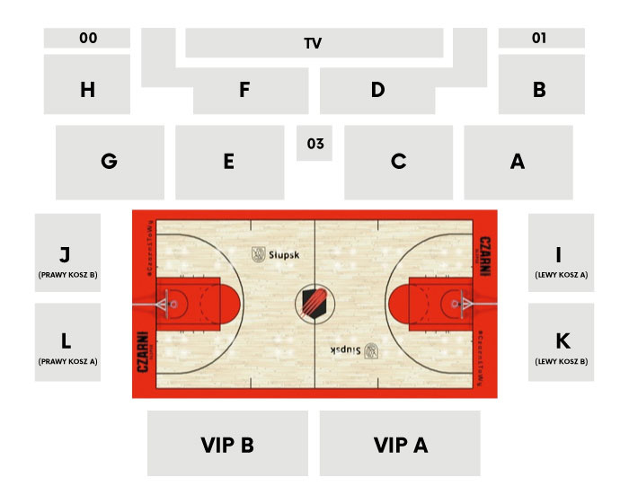 Energa Czarni Słupsk vs Arriva Polski Cukier Toruń