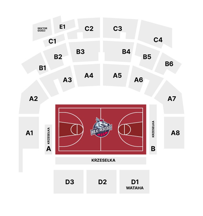 King Szczecin I Wilczy Pakiet - minikarnet