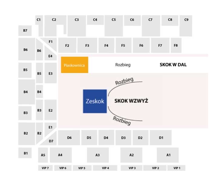 GORZÓW JUMP FESTIVAL 2026 - World Athletic Indoor Tour Silver