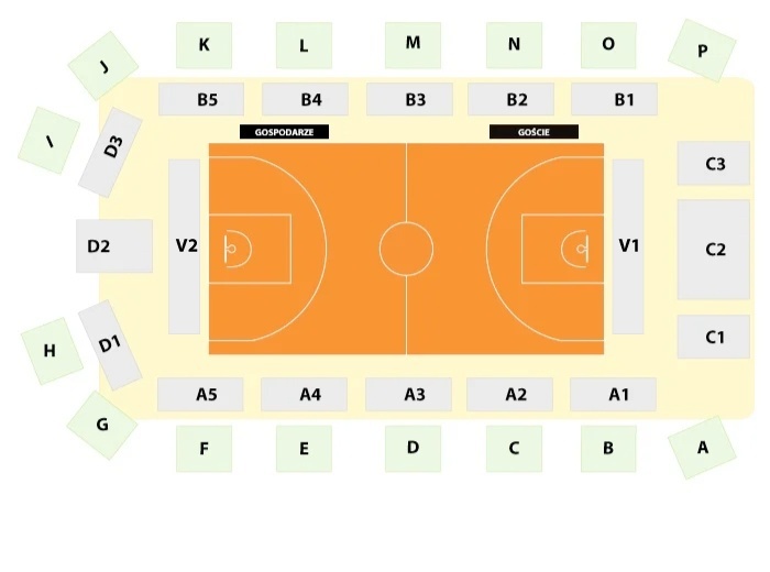 WKS Śląsk Wrocław vs Energa Trefl Sopot
