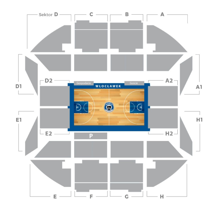 Anwil Włocławek vs Arriva LOTTO Twarde Pierniki Toruń